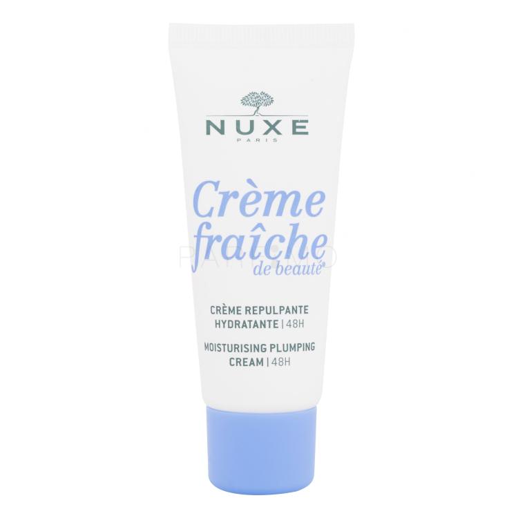 NUXE Creme Fraiche de Beauté Moisturising Plumping Cream Dnevna krema za lice za žene 30 ml