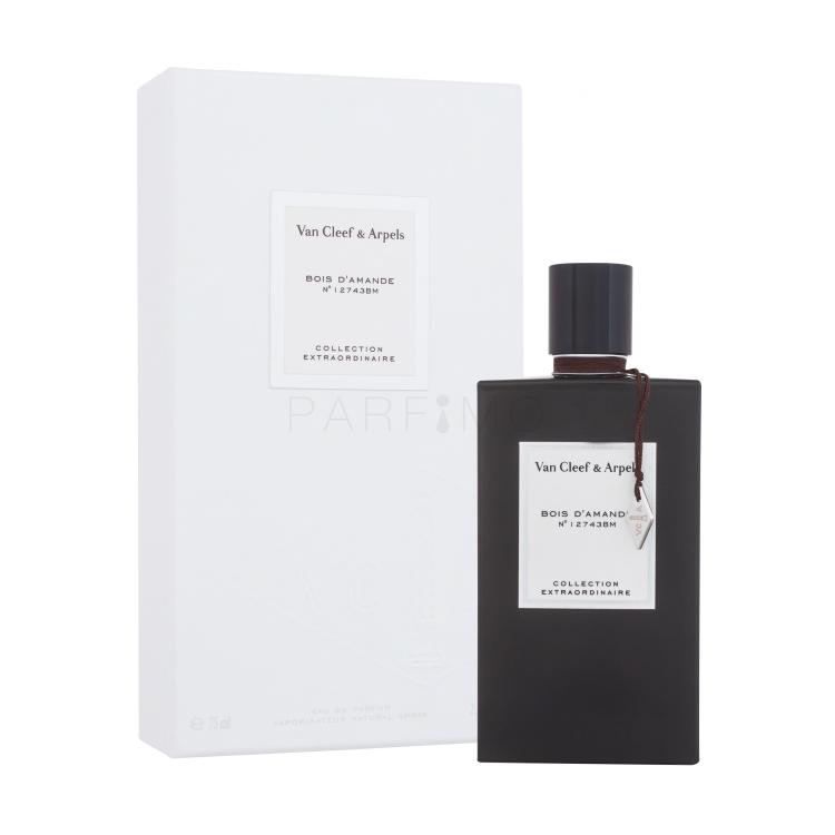 Van Cleef &amp; Arpels Collection Extraordinaire Bois d´Amande Parfemska voda 75 ml