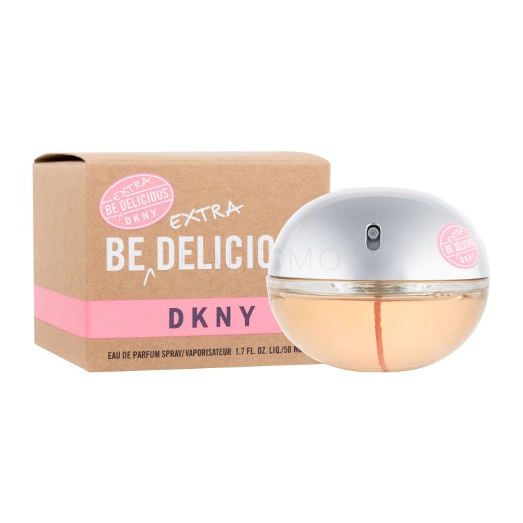 DKNY Be Delicious Extra Parfemska voda za žene 50 ml