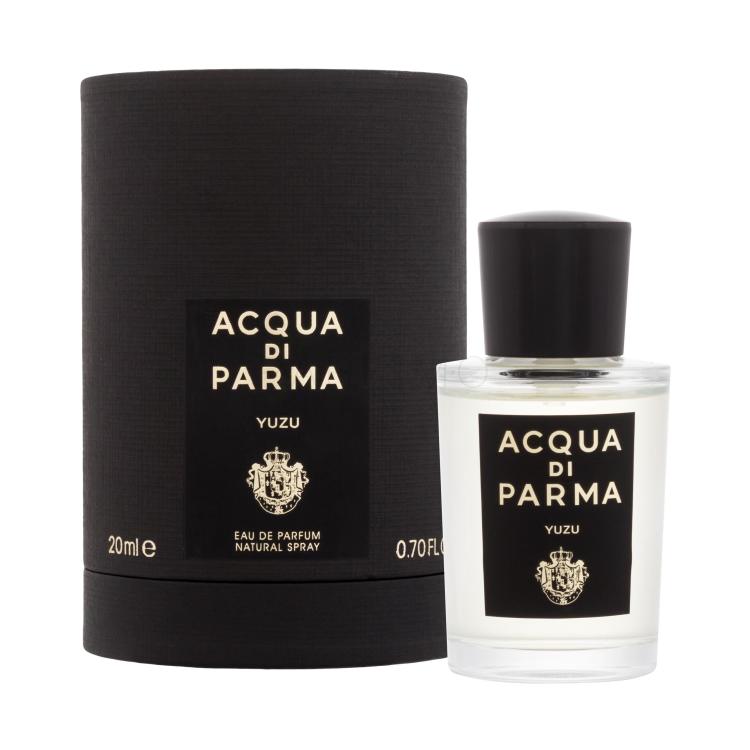 Acqua di Parma Signatures Of The Sun Yuzu Parfemska voda 20 ml
