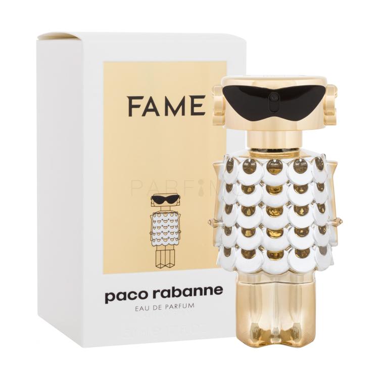 Paco Rabanne Fame Parfemska voda za žene 50 ml