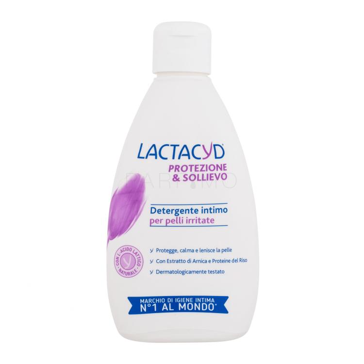 Lactacyd Comfort Intimate Wash Emulsion Kozmetika za intimnu njegu za žene 300 ml