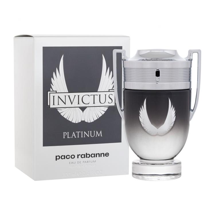 Paco Rabanne Invictus Platinum Parfemska voda za muškarce 100 ml