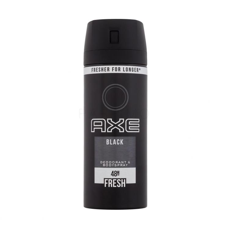 Axe Black Dezodorans za muškarce 150 ml