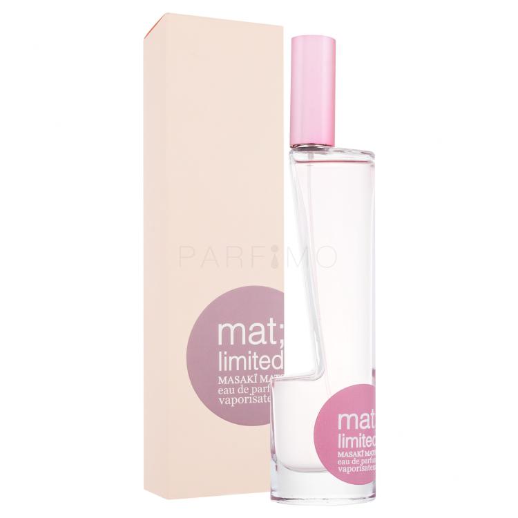 Masaki Matsushima Mat; Limited Parfemska voda za žene 80 ml