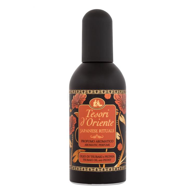 Tesori d´Oriente Japanese Rituals Parfemska voda za žene 100 ml