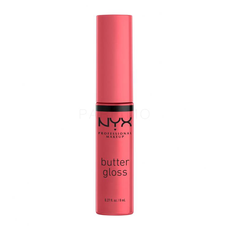 NYX Professional Makeup Butter Gloss Sjajilo za usne za žene 8 ml Nijansa 36 Sorbet