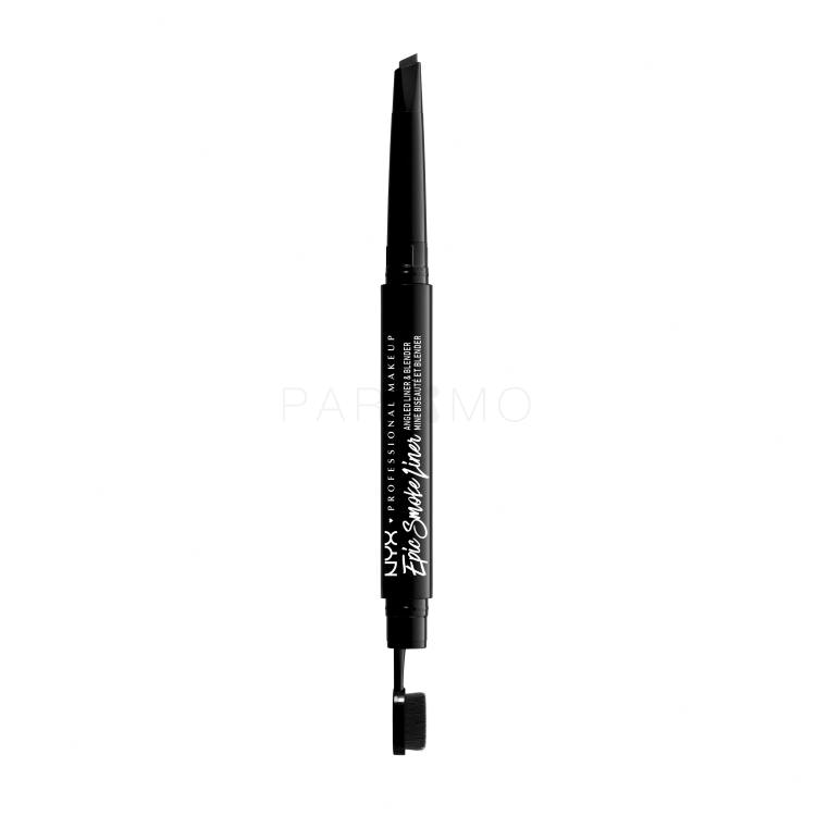 NYX Professional Makeup Epic Smoke Liner Olovka za oči za žene 0,17 g Nijansa 12 Black Smoke