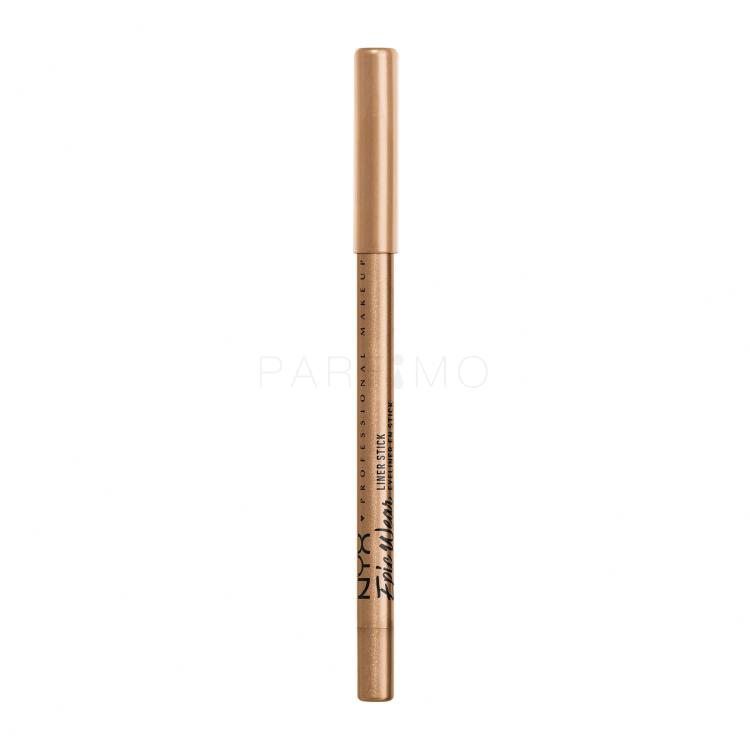 NYX Professional Makeup Epic Wear Liner Stick Olovka za oči za žene 1,21 g Nijansa 02 Gold Plated