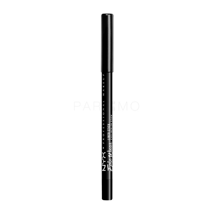 NYX Professional Makeup Epic Wear Liner Stick Olovka za oči za žene 1,21 g Nijansa 08 Pitch Black