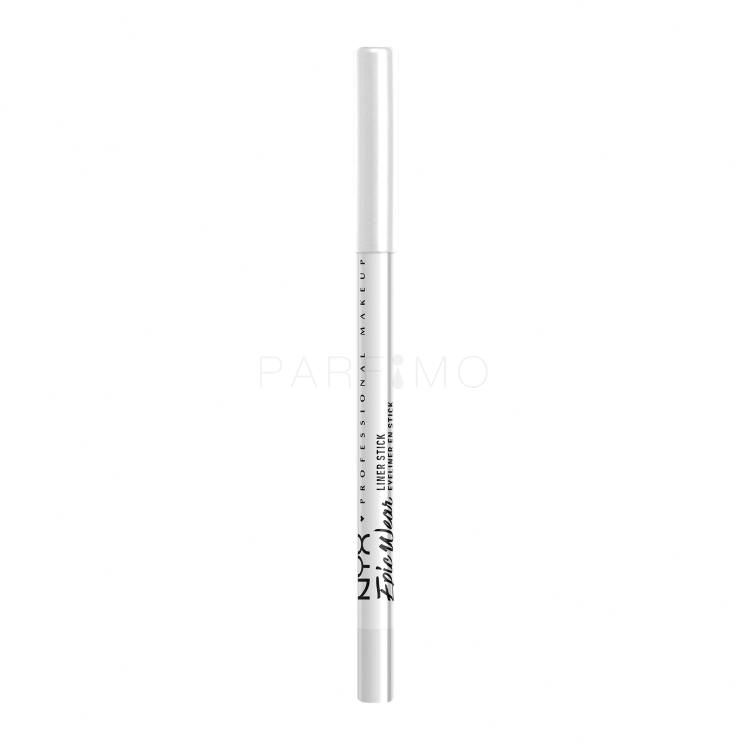 NYX Professional Makeup Epic Wear Liner Stick Olovka za oči za žene 1,21 g Nijansa 09 Pure White