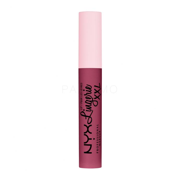 NYX Professional Makeup Lip Lingerie XXL Ruž za usne za žene 4 ml Nijansa 13 Peek Show