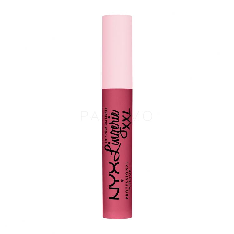 NYX Professional Makeup Lip Lingerie XXL Ruž za usne za žene 4 ml Nijansa 15 Pushed Up