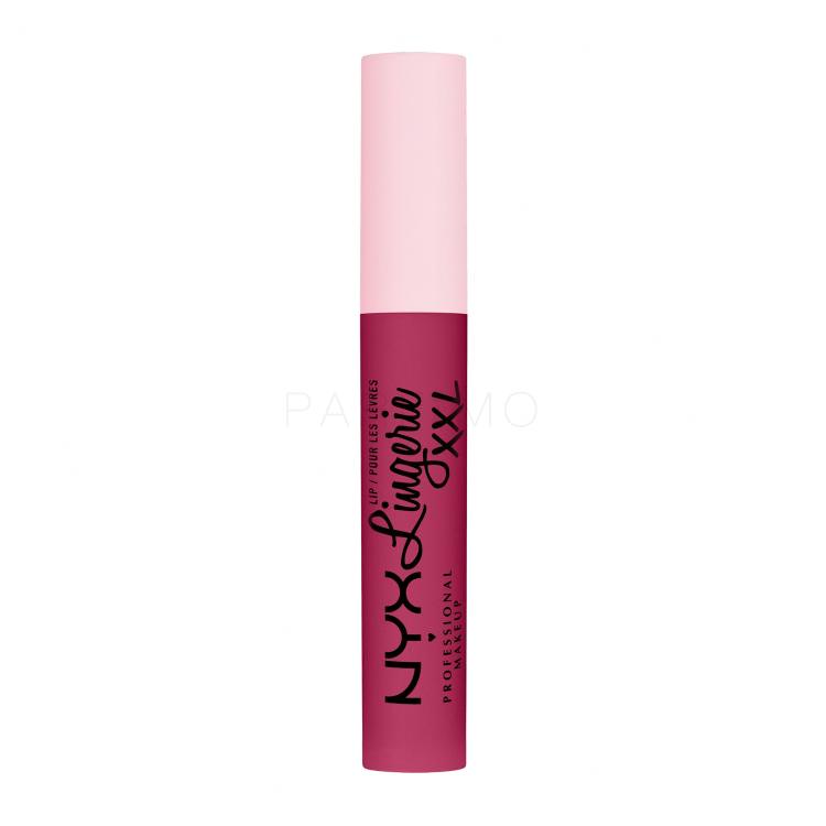 NYX Professional Makeup Lip Lingerie XXL Ruž za usne za žene 4 ml Nijansa 18 Staying Juicy