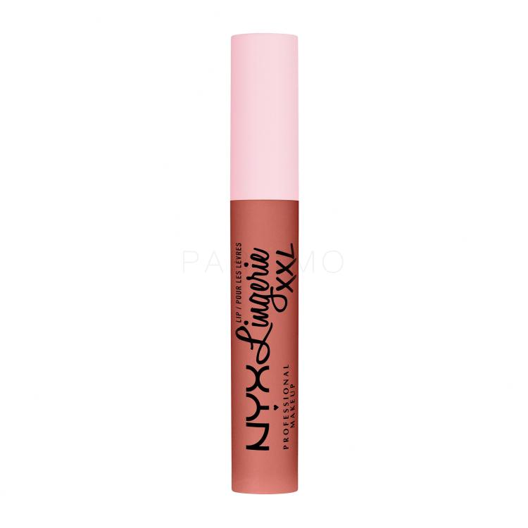 NYX Professional Makeup Lip Lingerie XXL Ruž za usne za žene 4 ml Nijansa 02 Turn On