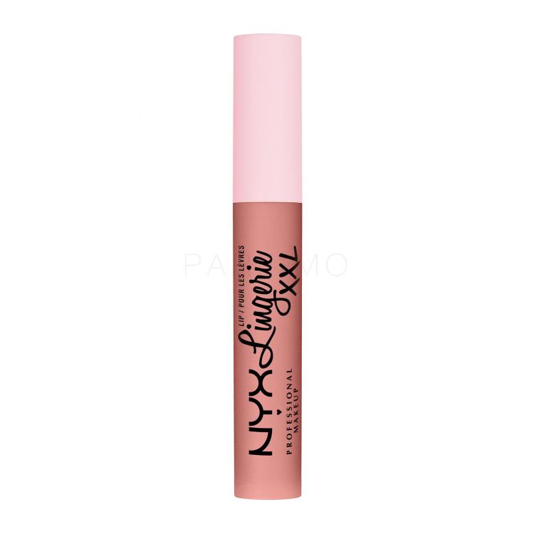 NYX Professional Makeup Lip Lingerie XXL Ruž za usne za žene 4 ml Nijansa 01 Undressed