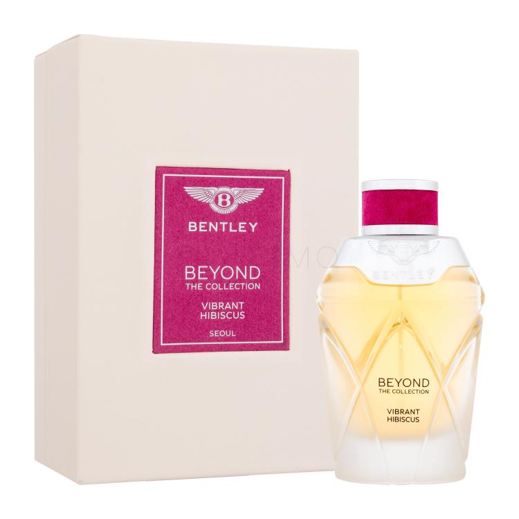 Bentley Beyond Collection Vibrant Hibiscus Parfemska voda 100 ml
