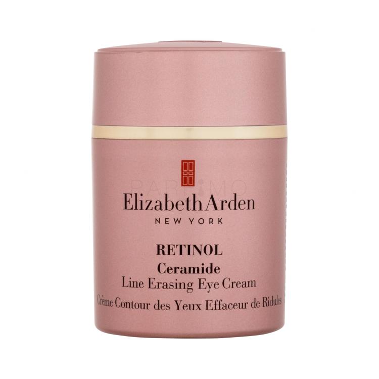 Elizabeth Arden Ceramide Retinol Line Erasing Eye Cream Krema za područje oko očiju za žene 15 ml