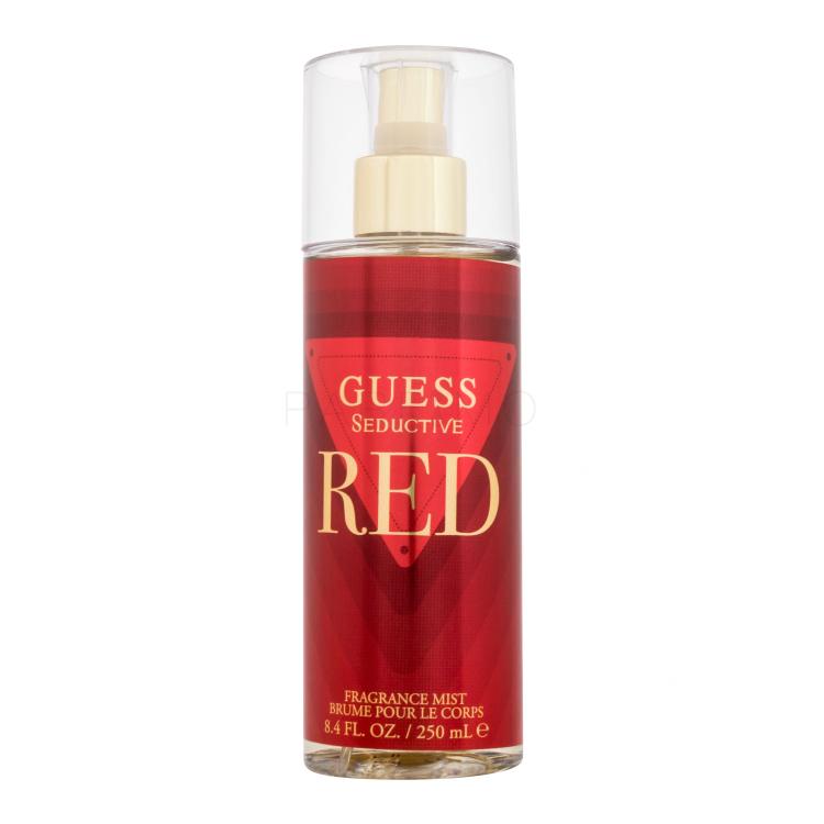 GUESS Seductive Red Sprej za tijelo za žene 250 ml