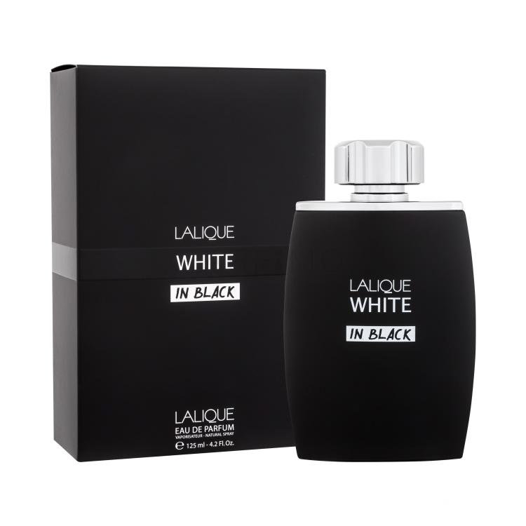 Lalique White In Black Parfemska voda za muškarce 125 ml