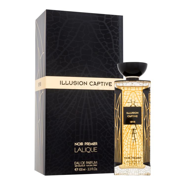 Lalique Noir Premier Collection Illusion Captive Parfemska voda 100 ml
