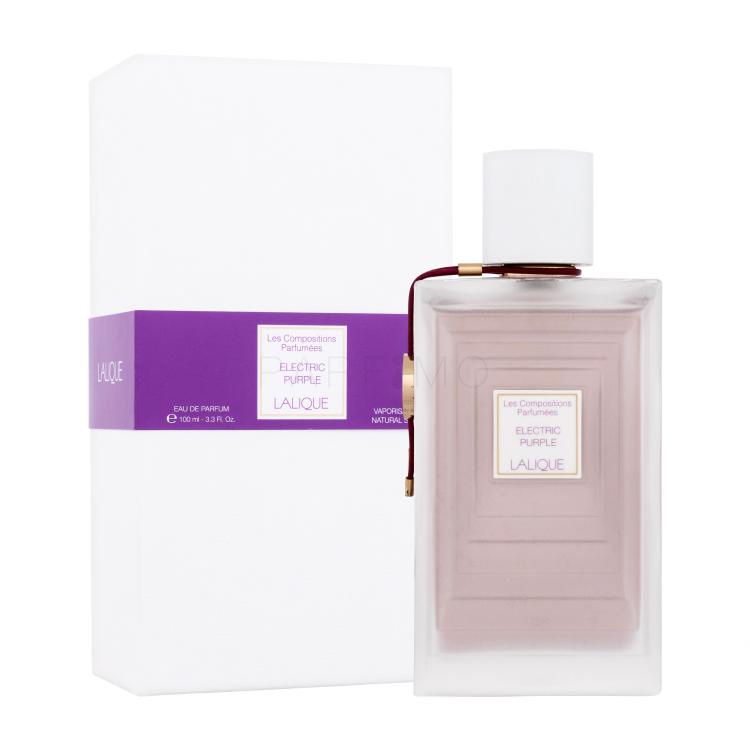 Lalique Les Compositions Parfumées Electric Purple Parfemska voda za žene 100 ml