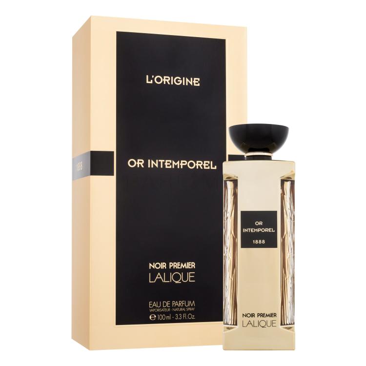 Lalique Noir Premier Collection Or Intemporel Parfemska voda 100 ml