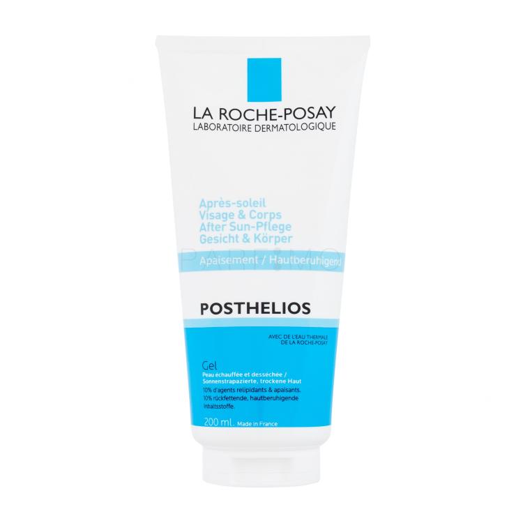 La Roche-Posay Posthelios Soothing After-Sun Gel Proizvod za njegu nakon sunčanja 200 ml