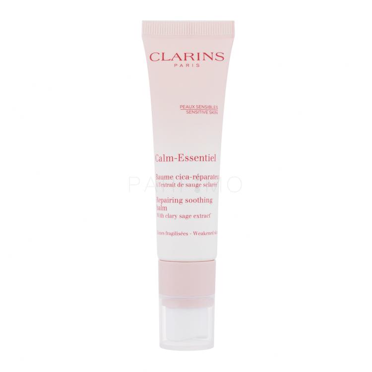 Clarins Calm-Essentiel Repairing Soothing Balm Dnevna krema za lice za žene 30 ml
