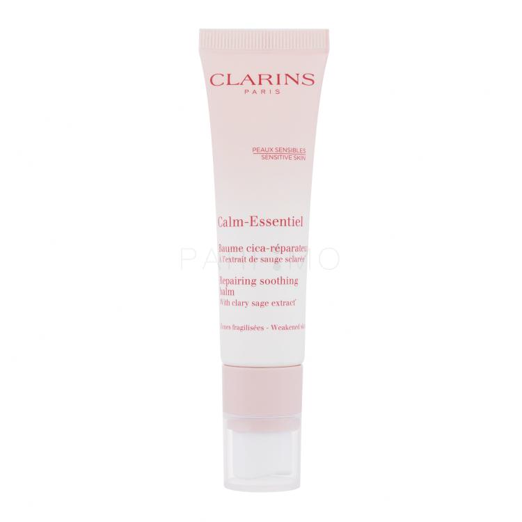Clarins Calm-Essentiel Repairing Soothing Balm Dnevna krema za lice za žene 30 ml