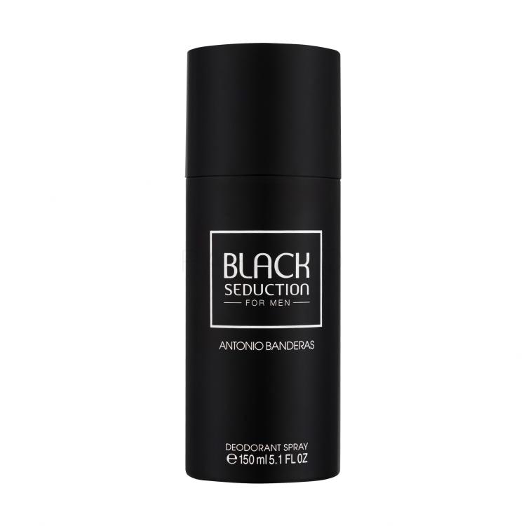 Banderas Seduction in Black Dezodorans za muškarce 150 ml