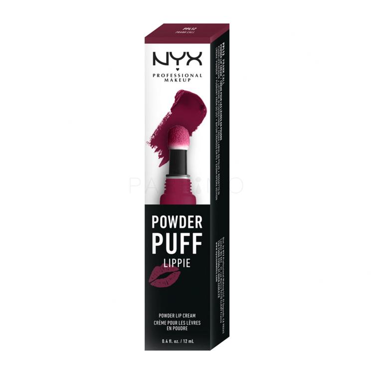NYX Professional Makeup Powder Puff Lippie Ruž za usne za žene 12 ml Nijansa 12 Prank Call