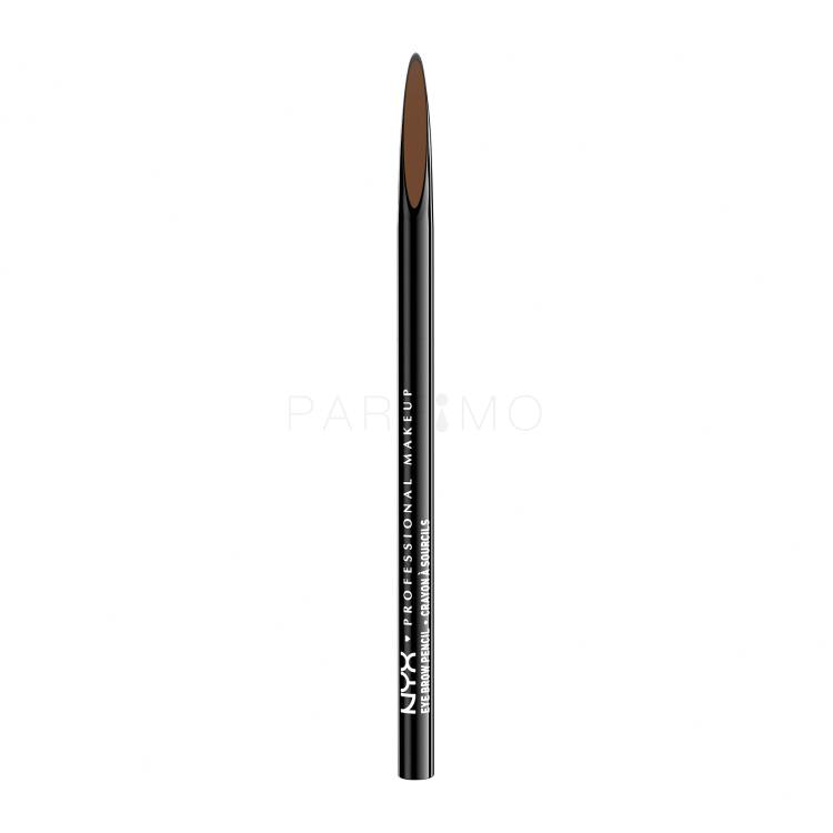 NYX Professional Makeup Precision Brow Pencil Olovka za obrve za žene 0,13 g Nijansa 03 Soft Brown