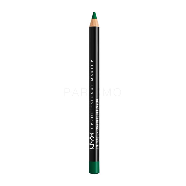 NYX Professional Makeup Slim Eye Pencil Olovka za oči za žene 1 g Nijansa 911 Emerald City