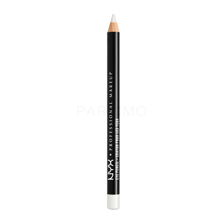 NYX Professional Makeup Slim Eye Pencil Olovka za oči za žene 1 g Nijansa 918 White Pearl