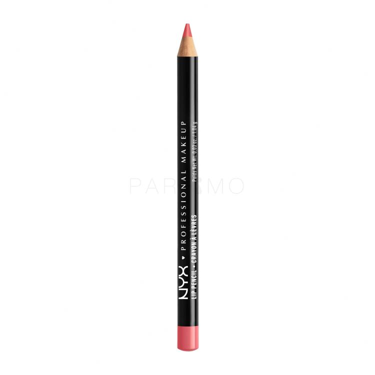 NYX Professional Makeup Slim Lip Pencil Olovka za usne za žene 1 g Nijansa 817 Hot Red