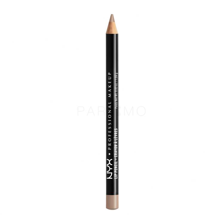 NYX Professional Makeup Slim Lip Pencil Olovka za usne za žene 1 g Nijansa 855 Nude Truffle