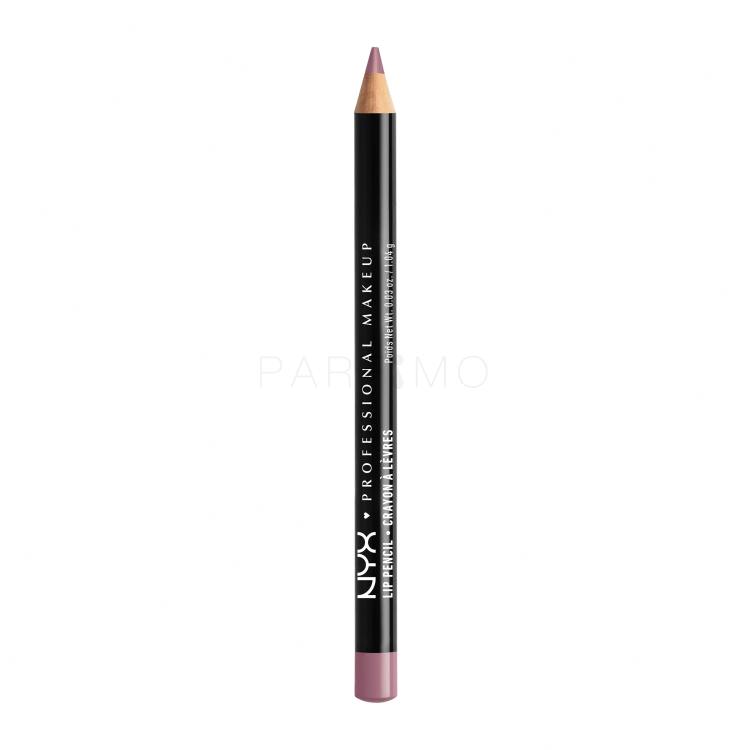 NYX Professional Makeup Slim Lip Pencil Olovka za usne za žene 1 g Nijansa 834 Prune