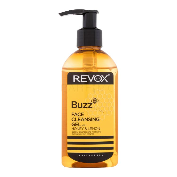 Revox Buzz Face Cleansing Gel Gel za čišćenje lica za žene 180 ml