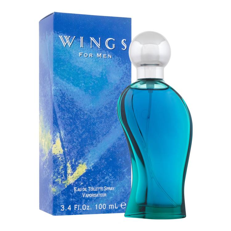 Giorgio Beverly Hills Wings Toaletna voda za muškarce 100 ml