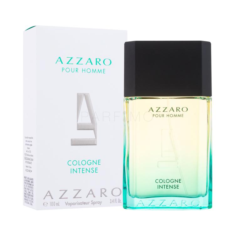 Azzaro Pour Homme Cologne Intense Toaletna voda za muškarce 100 ml