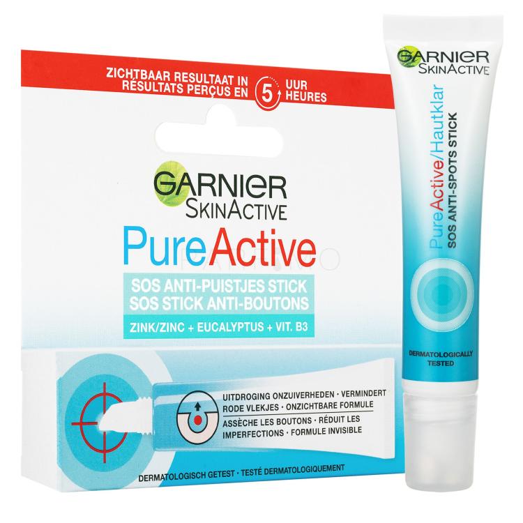 Garnier Pure Active SOS Stick Anti-Boutons Njega problematične kože 10 ml
