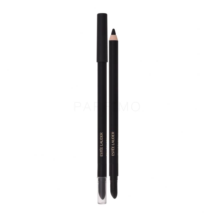 Estée Lauder Double Wear Gel Eye Pencil Waterproof Olovka za oči za žene 1,2 g Nijansa 01 Onyx oštećena kutija