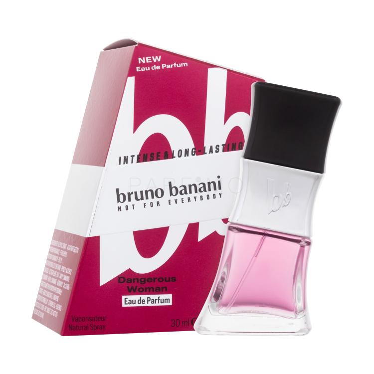 Bruno Banani Dangerous Woman Parfemska voda za žene 30 ml