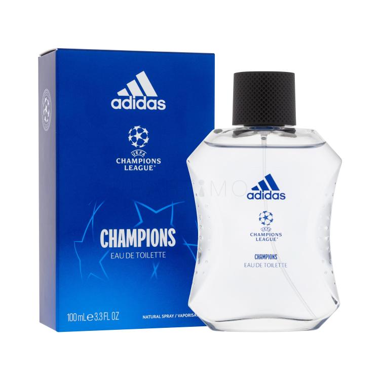 Adidas UEFA Champions League Edition VIII Toaletna voda za muškarce 100 ml