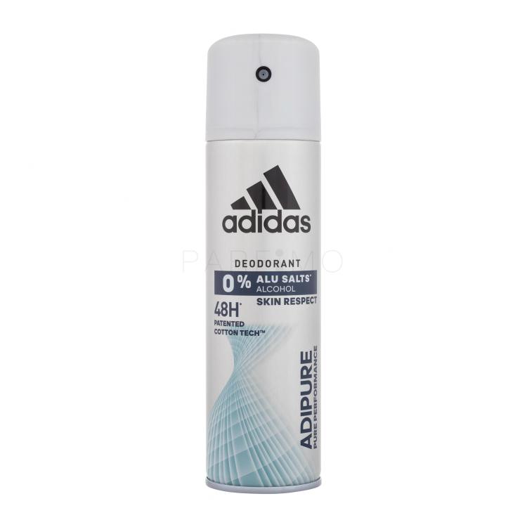 Adidas Adipure 48h Dezodorans za muškarce 200 ml