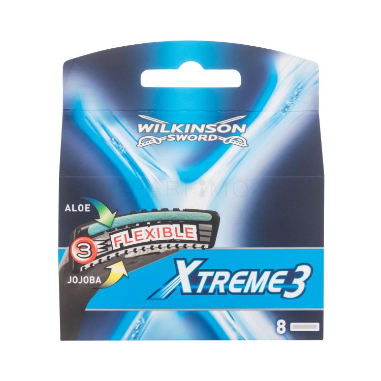 Wilkinson Sword Xtreme 3 Zamjenske britvice za muškarce set