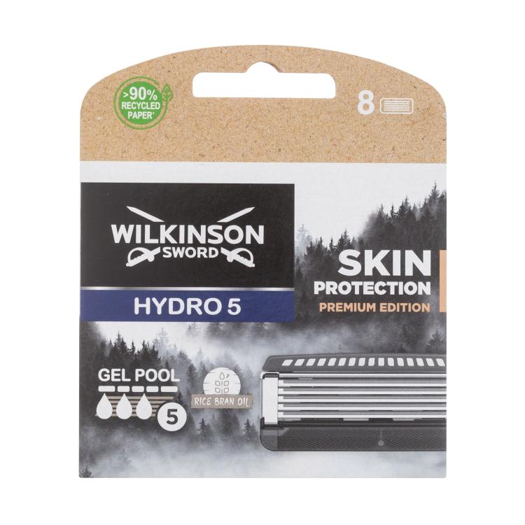 Wilkinson Sword Hydro 5 Premium Edition Zamjenske britvice za muškarce set