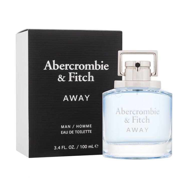 Abercrombie &amp; Fitch Away Toaletna voda za muškarce 100 ml