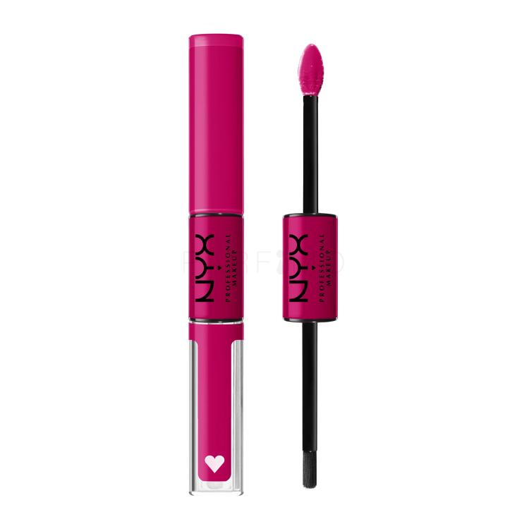 NYX Professional Makeup Shine Loud Ruž za usne za žene 3,4 ml Nijansa 14 Lead Everything
